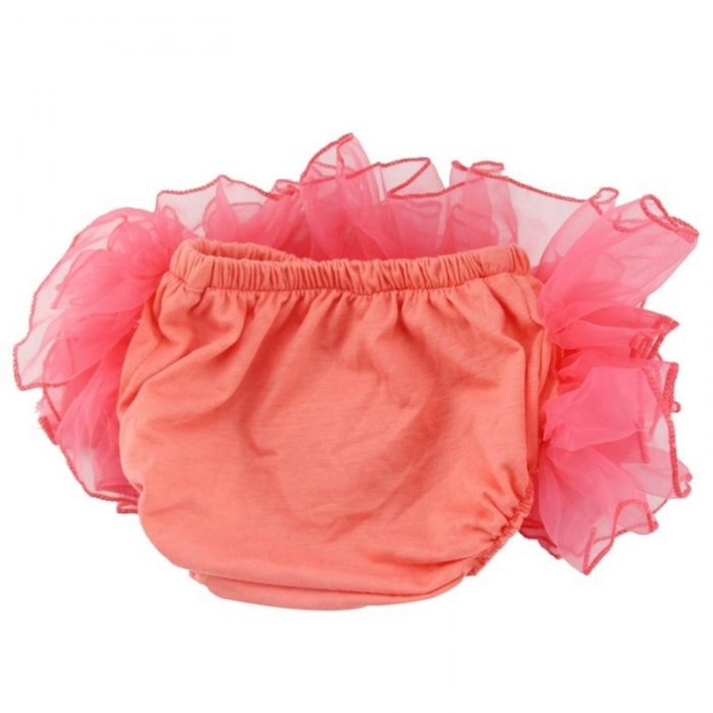 🌸 Newborn Ruffled Bloomers Set, Photo prop 🌸 - Picture 2 of 7
